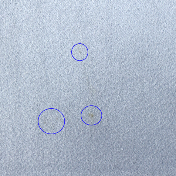 HERMES Authentic Blue Scarf - Picture 13 of 13